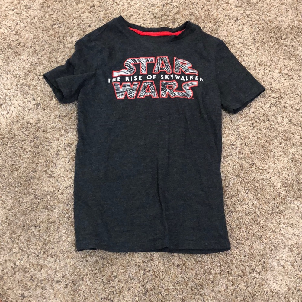 Star Wars shirt, size M